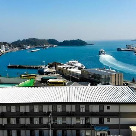 Daemado Hotel Hitakatsu Kamitsushima Экстерьер фото