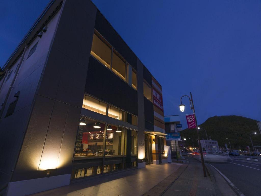 Daemado Hotel Hitakatsu Kamitsushima Экстерьер фото