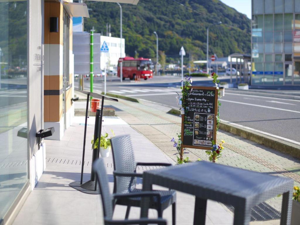 Daemado Hotel Hitakatsu Kamitsushima Экстерьер фото