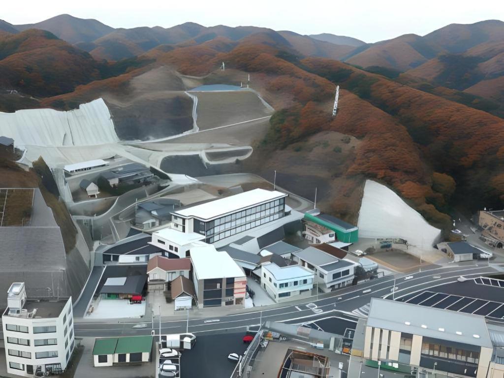 Daemado Hotel Hitakatsu Kamitsushima Экстерьер фото