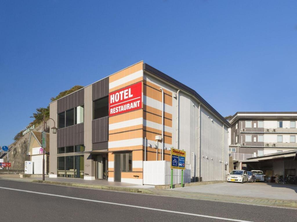 Daemado Hotel Hitakatsu Kamitsushima Экстерьер фото