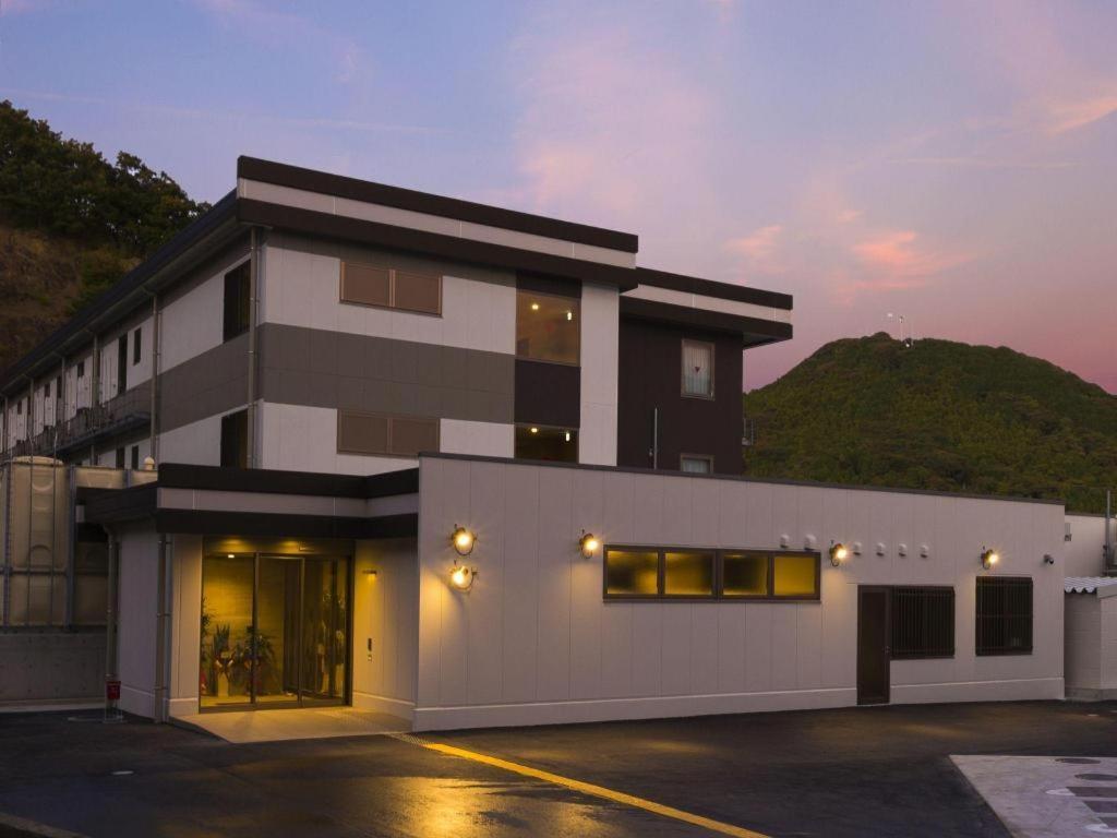 Daemado Hotel Hitakatsu Kamitsushima Экстерьер фото