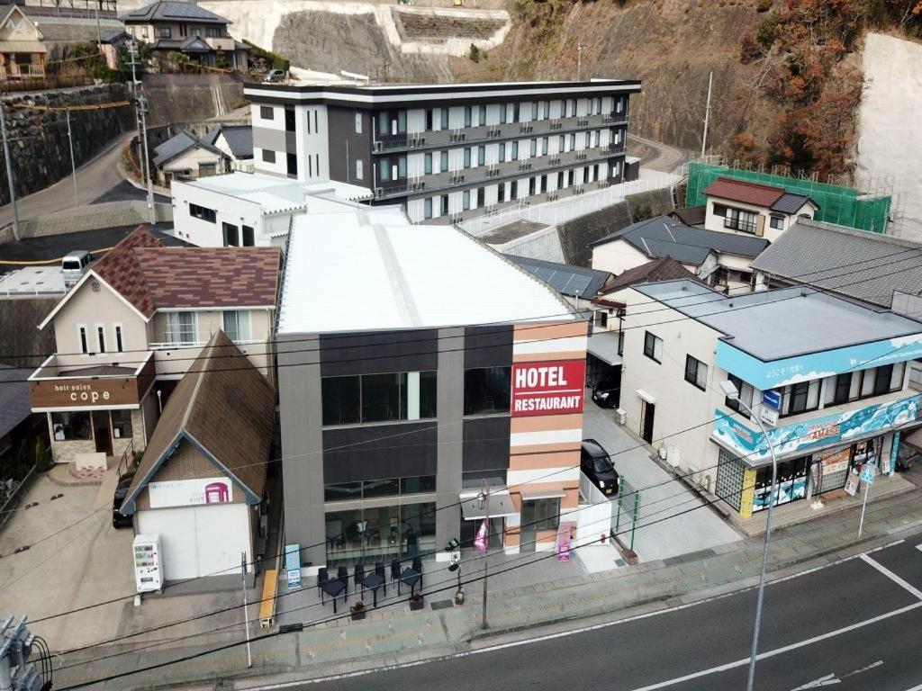 Daemado Hotel Hitakatsu Kamitsushima Экстерьер фото