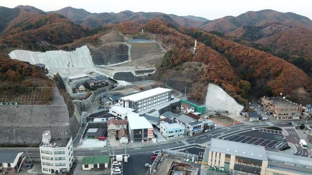 Daemado Hotel Hitakatsu Kamitsushima Экстерьер фото