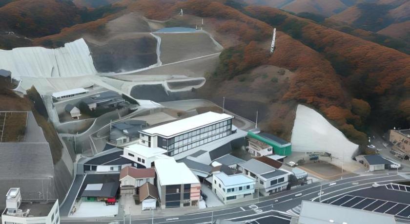 Daemado Hotel Hitakatsu Kamitsushima Экстерьер фото