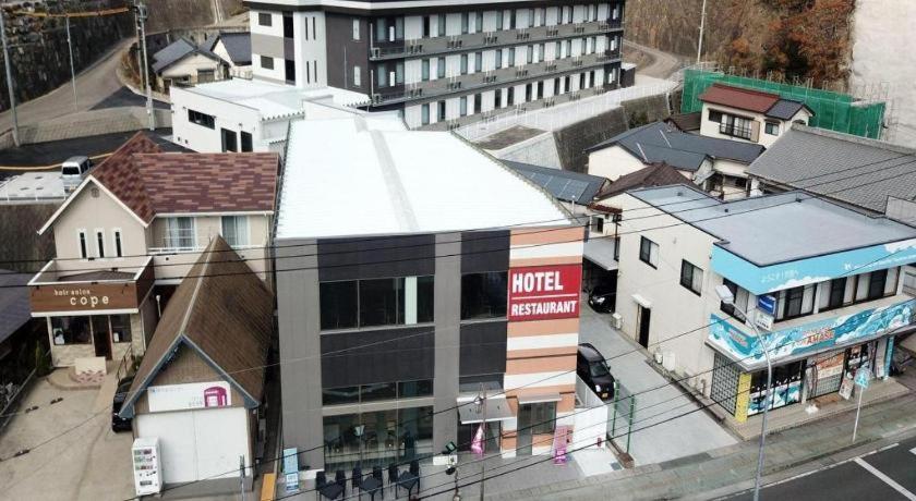 Daemado Hotel Hitakatsu Kamitsushima Экстерьер фото