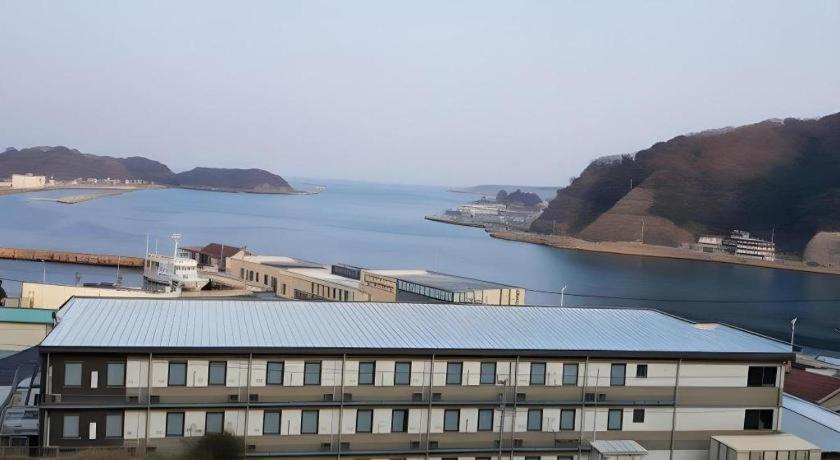 Daemado Hotel Hitakatsu Kamitsushima Экстерьер фото