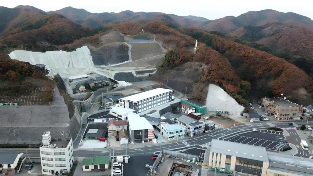 Daemado Hotel Hitakatsu Kamitsushima Экстерьер фото