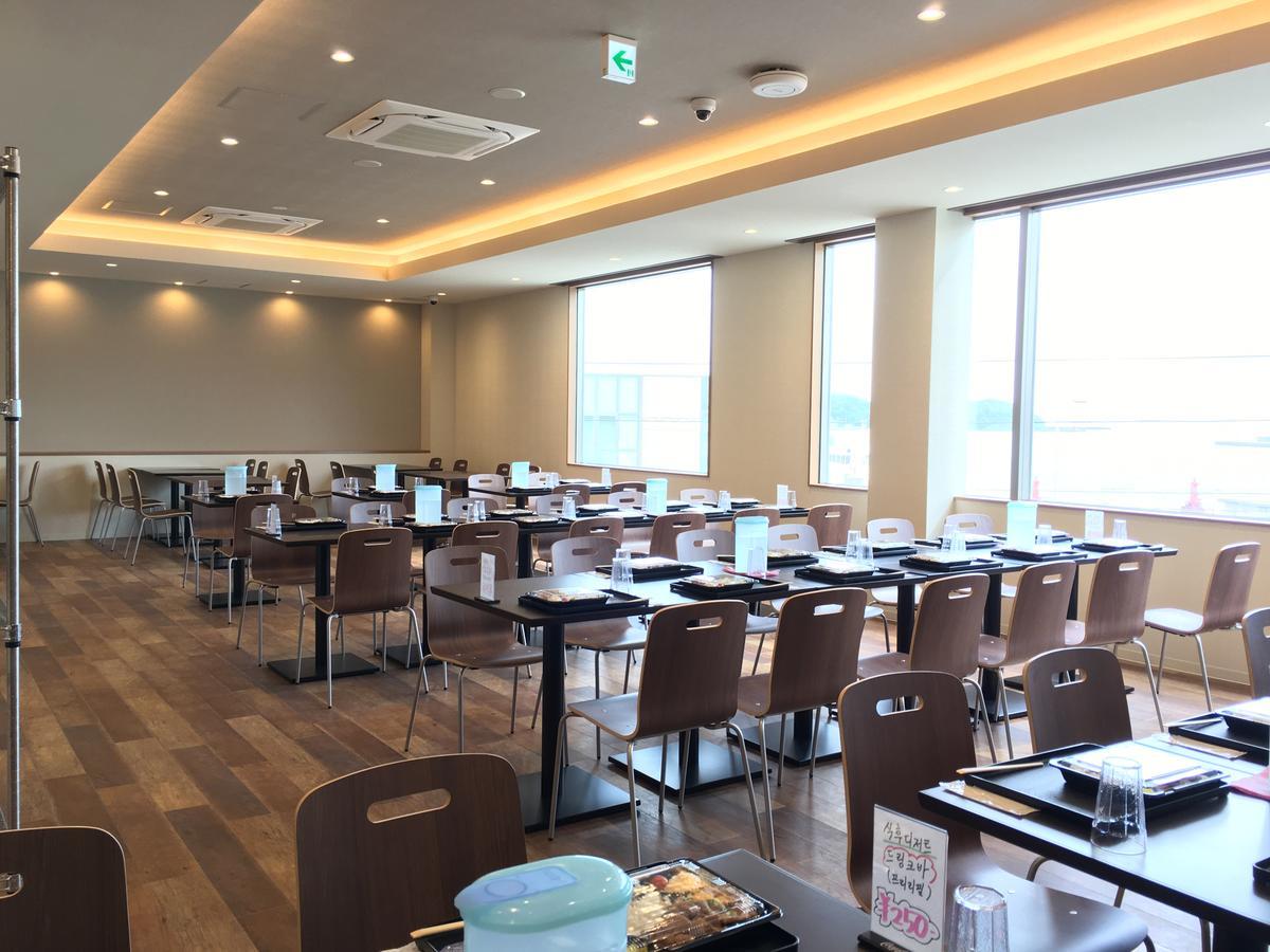 Daemado Hotel Hitakatsu Kamitsushima Экстерьер фото