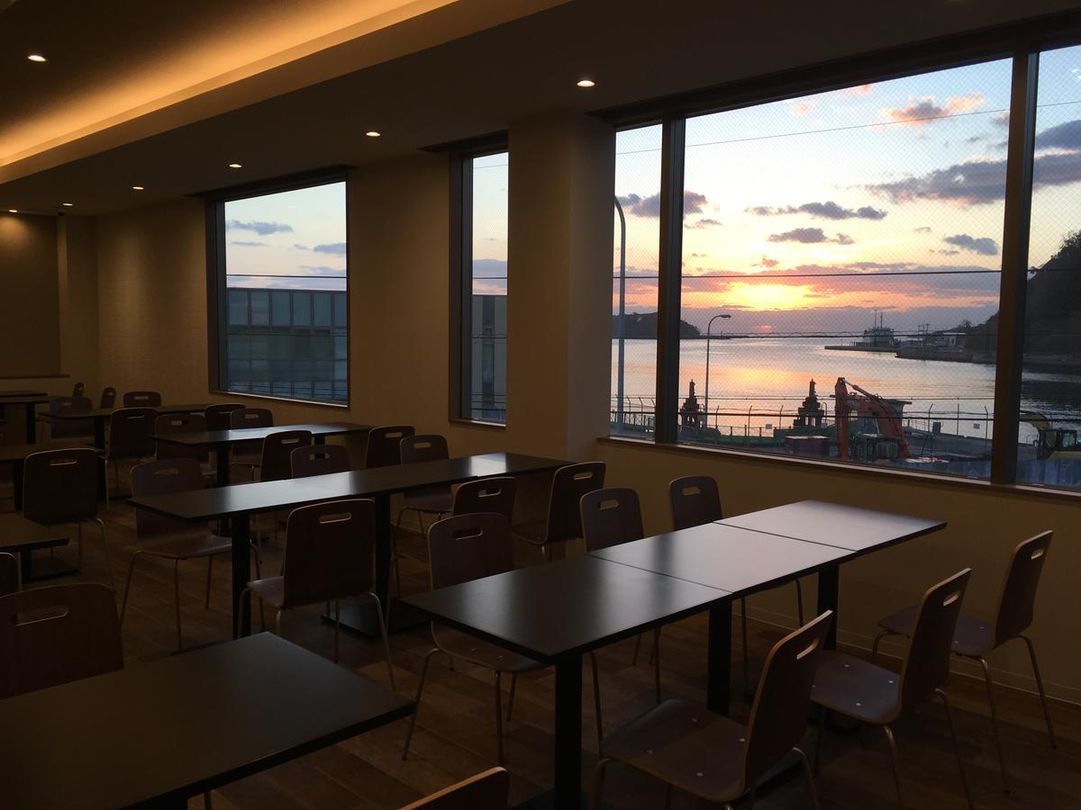 Daemado Hotel Hitakatsu Kamitsushima Экстерьер фото