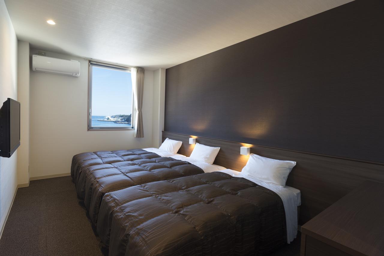Daemado Hotel Hitakatsu Kamitsushima Экстерьер фото