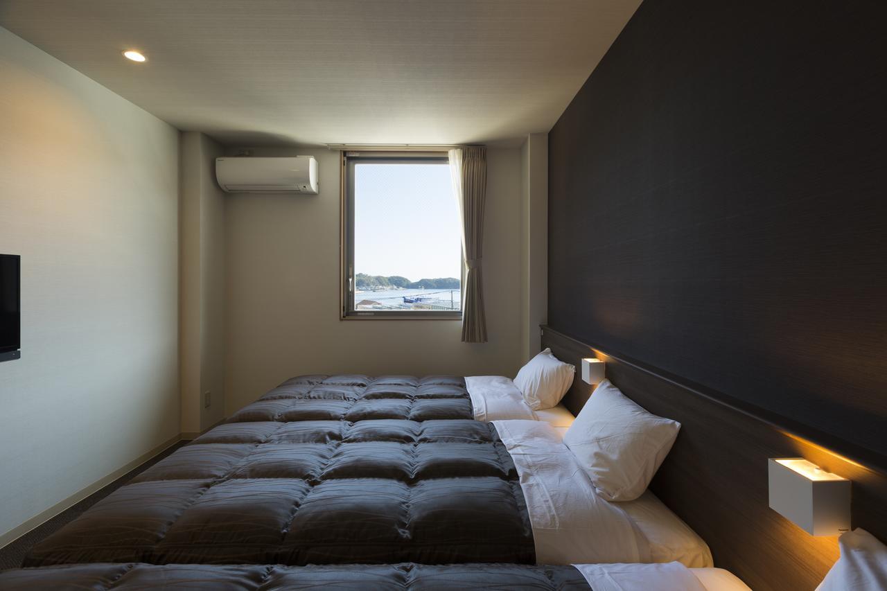 Daemado Hotel Hitakatsu Kamitsushima Экстерьер фото