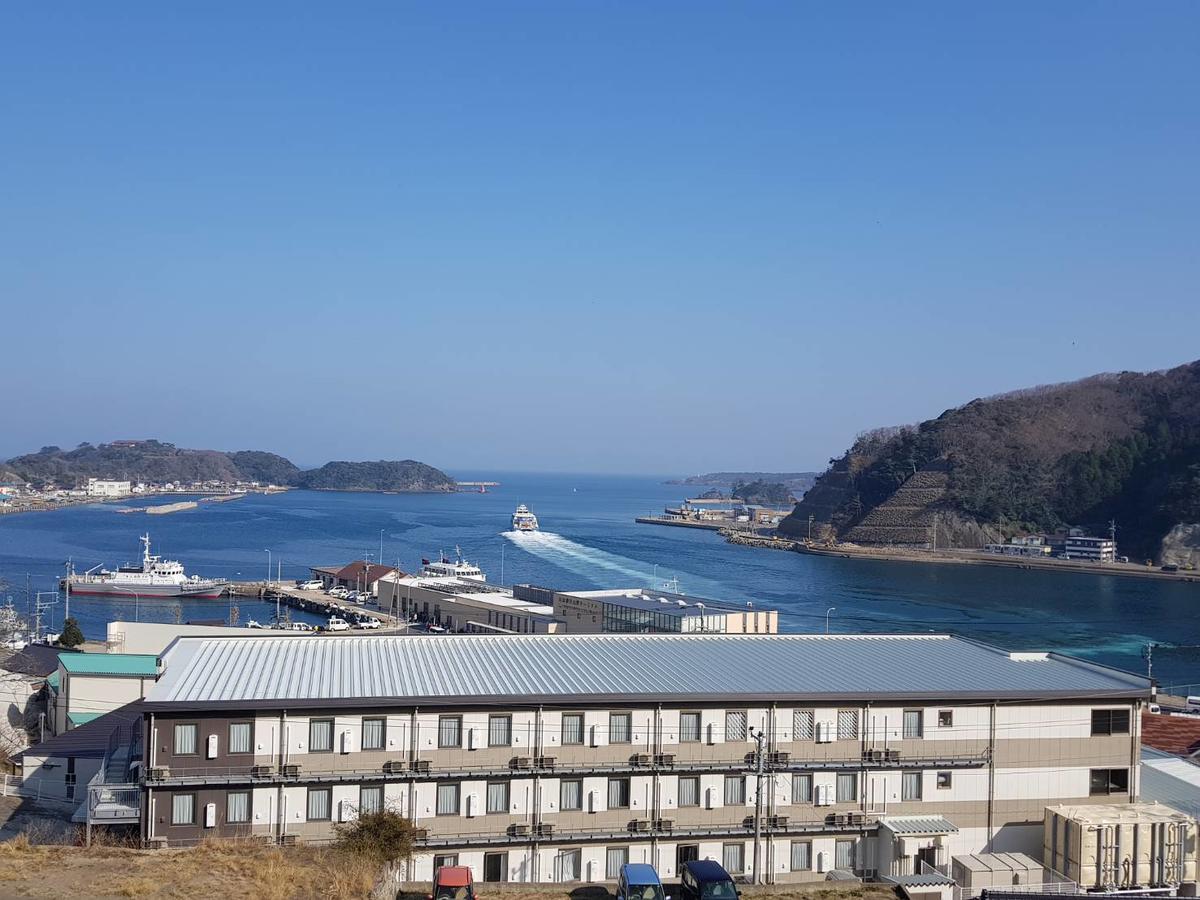 Daemado Hotel Hitakatsu Kamitsushima Экстерьер фото